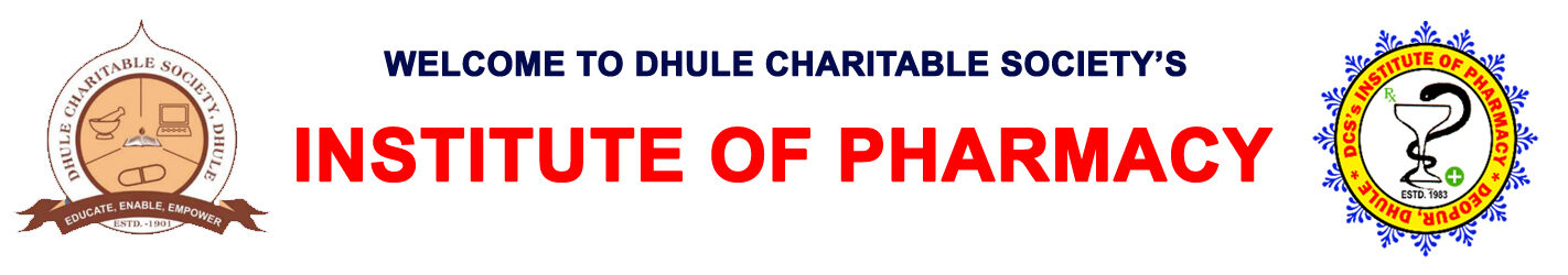 Dhule College S Institute of Pharmacy
